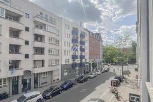 IHRE PERFEKTE FAMILIENWOHNUNG IN TOLLER LAGE IN MOABIT! GROßZÜGIGER GRUNDRISS! PROVISIONSFREI! – Wilsnacker Straße 63, 10559 Moabit, Berlin – Vorschaubild 9