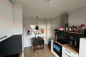 1,5-Raum-Wohnung mit Balkon und Einbauküche Nähe Woog  – Die vollständige Adresse der Immobilie erhältst du vom Anbieter., 64287 Darmstadt-Ost, Darmstadt – Vorschaubild 2