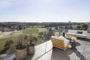 Luxuriöse 2-Zimmer Wohnung mit Balkon direkt im Gleisdreieck Park – Dennewitzstraße 43, 10785 Tiergarten, Berlin – Vorschaubild 6