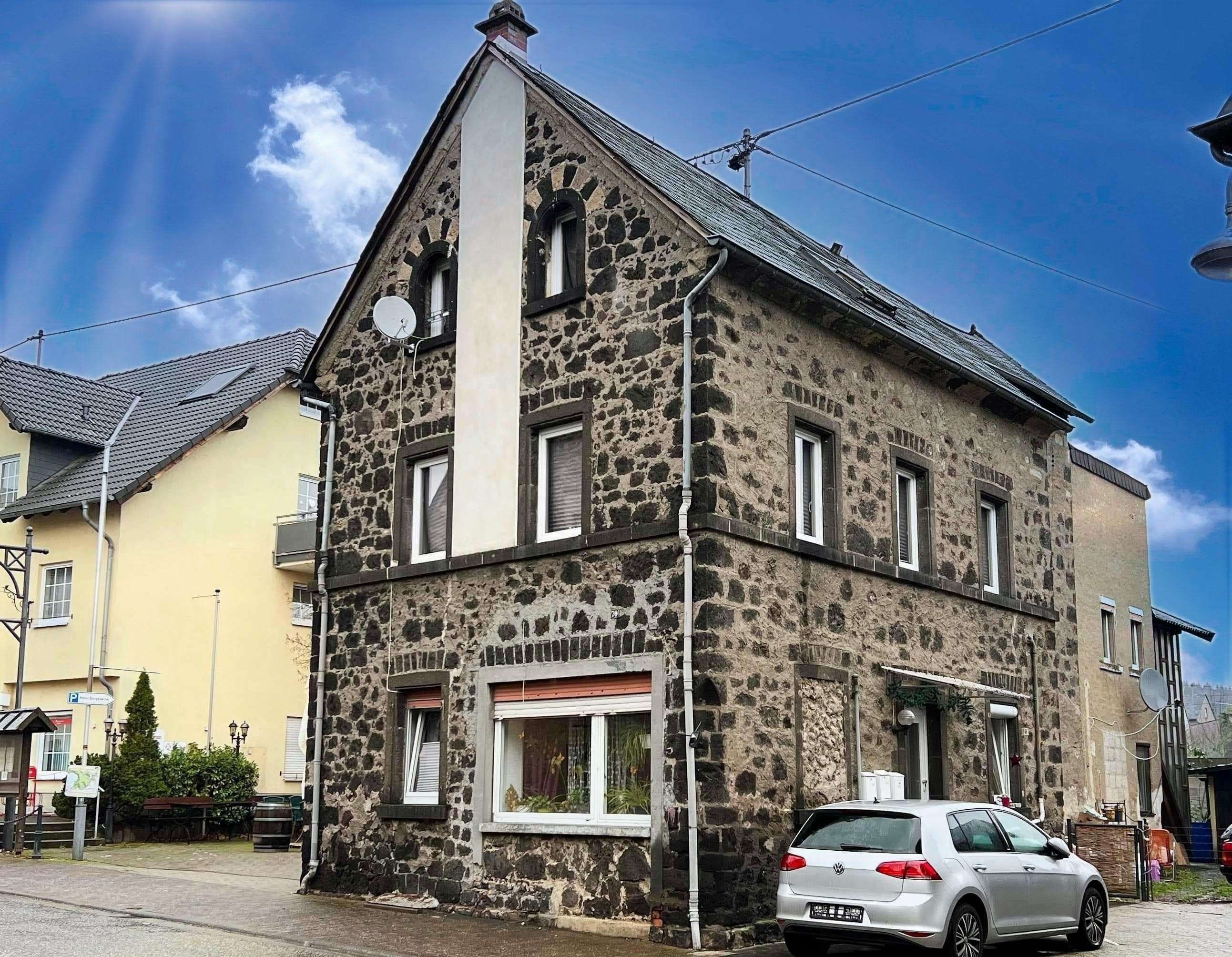 3-Familienhaus als Kapitalanlage oder teilweise Eigennutzung möglich, Mayen Koblenz Kreis – Bild 2