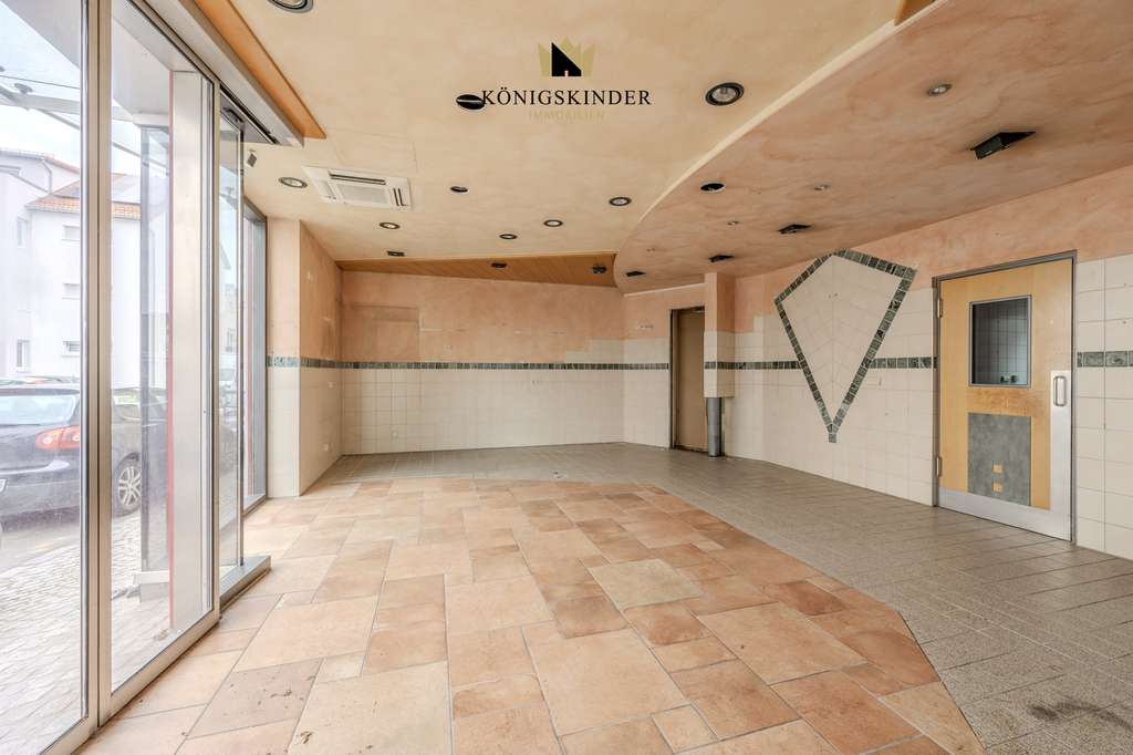 Immobilie in Weil im Schönbuch - Attraktives Geschäftshaus in zentraler Lage mit zusätzlichen 3 Wohneinheiten. Sofort verfügbar - Bild 4