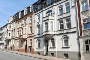 Altbauwohnung mit Ausbaupotenzial | 51 m² Wohnfläche + 28 m² Spitzboden