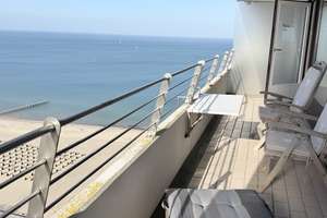 2-Zimmer-Wohnung mit herrlichem Meerblick  – 23570 Travemünde, Lübeck – Vorschaubild 5