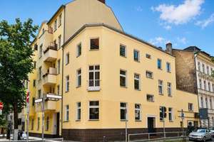 Sofort bezugsfrei! Charmante Altbauwohnung nahe Schloss Charlottenburg – Die vollständige Adresse der Immobilie erhältst du vom Anbieter., 10585 Charlottenburg, Berlin – Vorschaubild 22