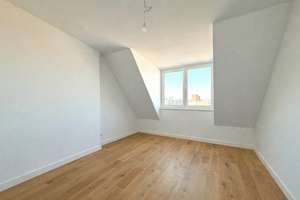 Modernes Wohnen über den Dächern: 4-Zimmer-Erstbezug mit Aufzug, Terrasse und Kochinsel – Bizetstraße 125, 13088 Weißensee, Berlin – Vorschaubild 8