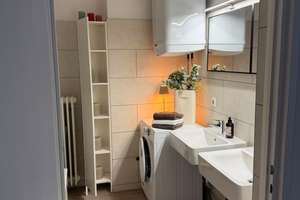 35m2 WG-Zimmer in vollmöblierte, frisch renovierter 3er-WG in Nürnberg-Südstadt – Melanchthonplatz 13, 90443 Steinbühl, Nürnberg – Vorschaubild 11