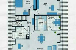 Exkl. 3-Zimmer-DG-Wohnung mit Dachterrasse, 2 Balkonen, Sauna und EBK in Bestlage Waldperlach – Drosselbartstraße 5, 81739 Waldperlach, München – Vorschaubild 17