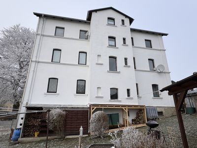 Ruhige Eigentumswohnung in Selb/Plößberg