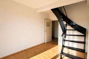 Helle  Maisonette-Terrassenwohnung mit Weitblick, ideal für Paare, junge Familien, WG geeignet – Die vollständige Adresse der Immobilie erhältst du vom Anbieter., 40476 Derendorf, Düsseldorf – Vorschaubild 13