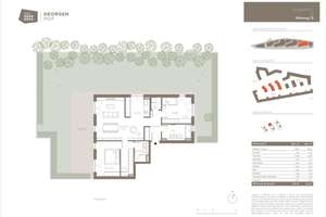 Seltene zentrumsnahe 3-Zi-Wohnung im Dörnberg mit großem Garten – Sarmanna-Straße 13, 93049 Westenviertel, Regensburg – Vorschaubild 28