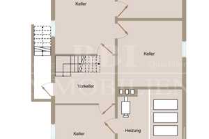 Raum ist Komfort - Großes Einfamilienhaus im beliebten Norderstedt Garstedt – Segeberg (Kreis) – Vorschaubild 9