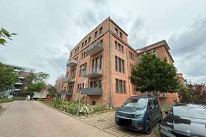 Raum, Licht, Geschichte: Außergewöhnliche Industrieloft-Maisonette mit Südbalkon – Die vollständige Adresse der Immobilie erhältst du vom Anbieter., 12555 Köpenick, Berlin – Vorschaubild 19