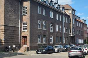 ALTE SEIDENWEBEREI: 2 ZIMMER, EBK, DUSCHBAD, GÄSTE-LWC, HAUSWIRTSCHAFTSRAUM, BAKON UND STELLPLATZ – Leyentalstr. 28, 47799 Krefeld – Vorschaubild 37
