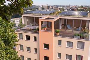 Seltene Entwicklungschance: Bezugsfreie Wohnung plus exklusives Dachgeschoss-Ausbaurecht – Steinmetzstraße 29, 10783 Schöneberg, Berlin – Vorschaubild 1