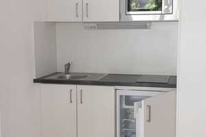 Möbliertes 1-Zimmer-Appartment Studentenwohnheim – Steinhauser Straße 3, 81677 München – Vorschaubild 3