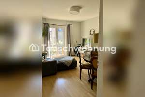 Tauschwohnung: 2 ZKB mit Balkon in Neckarstadt-Ost