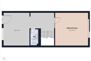Düsseldorf-Unterrath: Gemütliches  kleines Haus mit Garten und Auffahrt – 40468 Unterrath, Düsseldorf – Vorschaubild 28