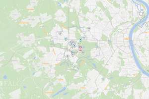 Attraktive 3-Zimmer-Wohnung mit großem Balkon, Tiefgaragenstellplatz in Junkersdorf – Die vollständige Adresse der Immobilie erhältst du vom Anbieter., 50858 Junkersdorf, Köln – Vorschaubild 8