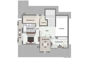 Großzügige Architektenvilla mit Einliegerwohnung und Weitblick – Die vollständige Adresse der Immobilie erhältst du vom Anbieter., 69168 Wiesloch – Vorschaubild 33