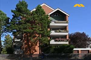 Großzügige 2-Zimmerwohnung mit Balkon