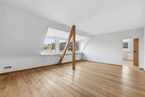 Ihr neues Zuhause über den Dächern von Düsseldorf-Pempelfort am Kolpingplatz – Die vollständige Adresse der Immobilie erhältst du vom Anbieter., 40477 Pempelfort, Düsseldorf – Vorschaubild 5