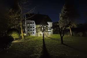 Außergewöhnliches Einfamilienhaus am Park mit Garten, Aufzug, Sauna, 3 Terrassen - ideal für Expats – Die vollständige Adresse der Immobilie erhältst du vom Anbieter., 22359 Volksdorf, Hamburg – Vorschaubild 3