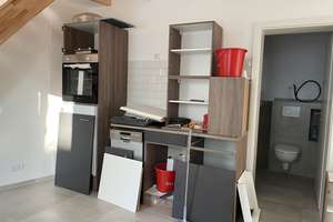 Neubau / Wunderschönes Single-Haus  mit 2 Zimmern in Heidelberg-Kirchheim – Oberdorfstraße 11, 69124 Kirchheim, Heidelberg – Vorschaubild 3