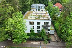 Luxuriöse vollmöblierte Designerwohnung in Harlaching mit Einbauküche und Balkon – Geiselgasteigstraße 100, 81545 Harlaching, München – Vorschaubild 17