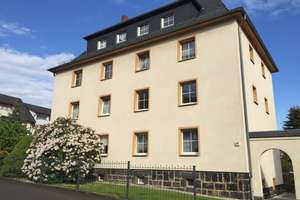 Nur ca. 592,- EUR/m² - Erstklassige 2 Zimmer Wohnung zum Modernisieren - in ruhiger Wohnlage – Lichtenwalder Straße 42, 9131 Ebersdorf, Chemnitz – Vorschaubild 2