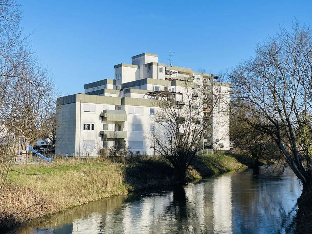 Immobilie in Senden - 3-Zi. Eigentumswohnung 
mit Garage
in Senden-Ay - Bild 0