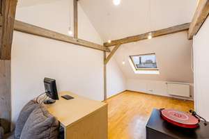 Offenes Wohnen im Kurpark – lichtdurchflutete  2,5-Zimmer-Dachwohnung mit Loftcharakter – Die vollständige Adresse der Immobilie erhältst du vom Anbieter., 70372 Kurpark, Stuttgart – Vorschaubild 4
