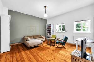 Altbaucharme in Pankow - gepflegte 2-Zimmer-Wohnung mit ca. 70 m² – Die vollständige Adresse der Immobilie erhältst du vom Anbieter., 13189 Pankow (Ortsteil), Berlin – Vorschaubild 13