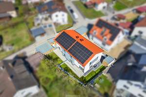 Hochwertige Neubau-Doppelhaushälfte KfW40 – Ihr neues Zuhause in Thalmassing! – Die vollständige Adresse der Immobilie erhältst du vom Anbieter., 93107 Thalmassing – Vorschaubild 19