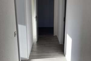 renovierte 3 Zimmer Wohnung mit Garten