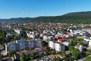 1 Zimmer Appartement - 1.OG, mit Einzelgarage – Kolbenzeil 20, 69126 Rohrbach, Heidelberg – Vorschaubild 17