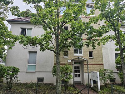 2 Zimmer-Dachgeschosswohnung mit Tiefgaragenstellplatz