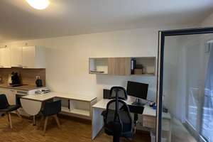 1-Zimmer Wohnung mit Balkon im EG in Mainz Neustadt (Campo Novo) – Anni-Eisler-Lehmann-Straße 8, 55122 Hartenberg-Münchfeld, Mainz – Vorschaubild 9