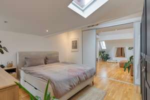 Architektonisches Loft mit Terrasse über den Dächern der Bonner Südstadt – Die vollständige Adresse der Immobilie erhältst du vom Anbieter., 53113 Südstadt, Bonn – Vorschaubild 7