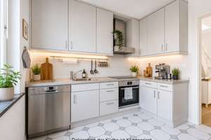 Attraktive Maisonette mit Dachterrasse – Wohnen in begehrter Lage – Die vollständige Adresse der Immobilie erhältst du vom Anbieter., 28209 Bürgerpark, Bremen – Vorschaubild 5