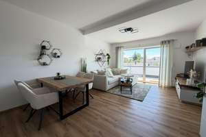 Traumhafte 2-Zimmer Wohnung mit Balkon