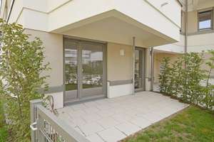 München Aubing (4 41) 2-Zimmer-Wohnung 46,11 m2 EG teilmöbliert mit Terrasse München West S-Bahn S4 – Aubing Colmdorfstraße -, 81249 Altaubing, München – Vorschaubild 17