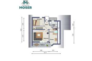 *Neuer Preis* Großartiges Ein-/Zweifamilienhaus mit gemütlichem Garten – Die vollständige Adresse der Immobilie erhältst du vom Anbieter., 79777 Ühlingen-Birkendorf – Vorschaubild 31