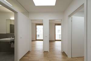 4 1/2 -  Zimmer Wohnung D 11 (Penthouse) – Eisenkrautweg 11, 89075 Eselsberg, Ulm – Vorschaubild 10