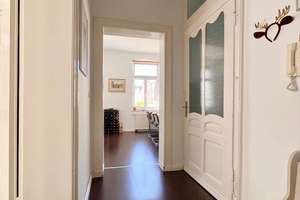 Top Lage! Attraktive Altbauwohnung im Herzen der Bielefelder Innenstadt – Rohrteichstraße 55, 33602 Mitte, Bielefeld – Vorschaubild 7
