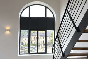 Historisches ODEON / Goslar: MAISONETTE 3 Zimmer, EBK mit Kochinsel, Gäste-WC, Fußbodenheizung – Tappenstraße 1B, 38640 Goslar – Vorschaubild 19