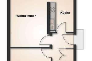 ETW mit Zukunft in gewachsener Wohnlage in Ricklingen – Die vollständige Adresse der Immobilie erhältst du vom Anbieter., 30459 Oberricklingen, Hannover – Vorschaubild 13