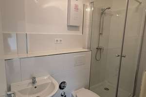 Erstbezug nach Sanierung: 3,5-Zimmer-Wohnung + Sackgassenendlage + große Fensterfronten + Balkon – Koerstr. 7, 44143 Wambel, Dortmund – Vorschaubild 8