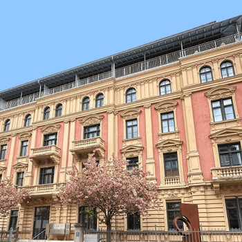 STOCK - Alleinauftrag | Theresienwiese | Anwaltsviertel