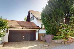 Ein Haus zum Ankommen – Gemütliches Einfamilienhaus in ruhiger Lage von Ettlingen-Spessart – Die vollständige Adresse der Immobilie erhältst du vom Anbieter., 76275 Ettlingen – Vorschaubild 6