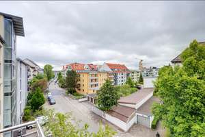Möbliert: Stylische 2-Zimmer Wohnung am Westpark – Die vollständige Adresse der Immobilie erhältst du vom Anbieter., 81373 Mittersendling, München – Vorschaubild 15